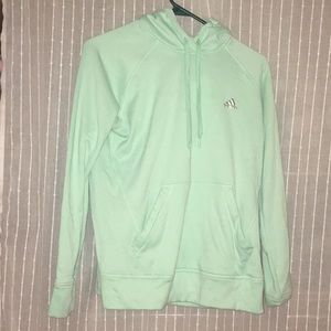 🔮Adidas Mint Hoodie